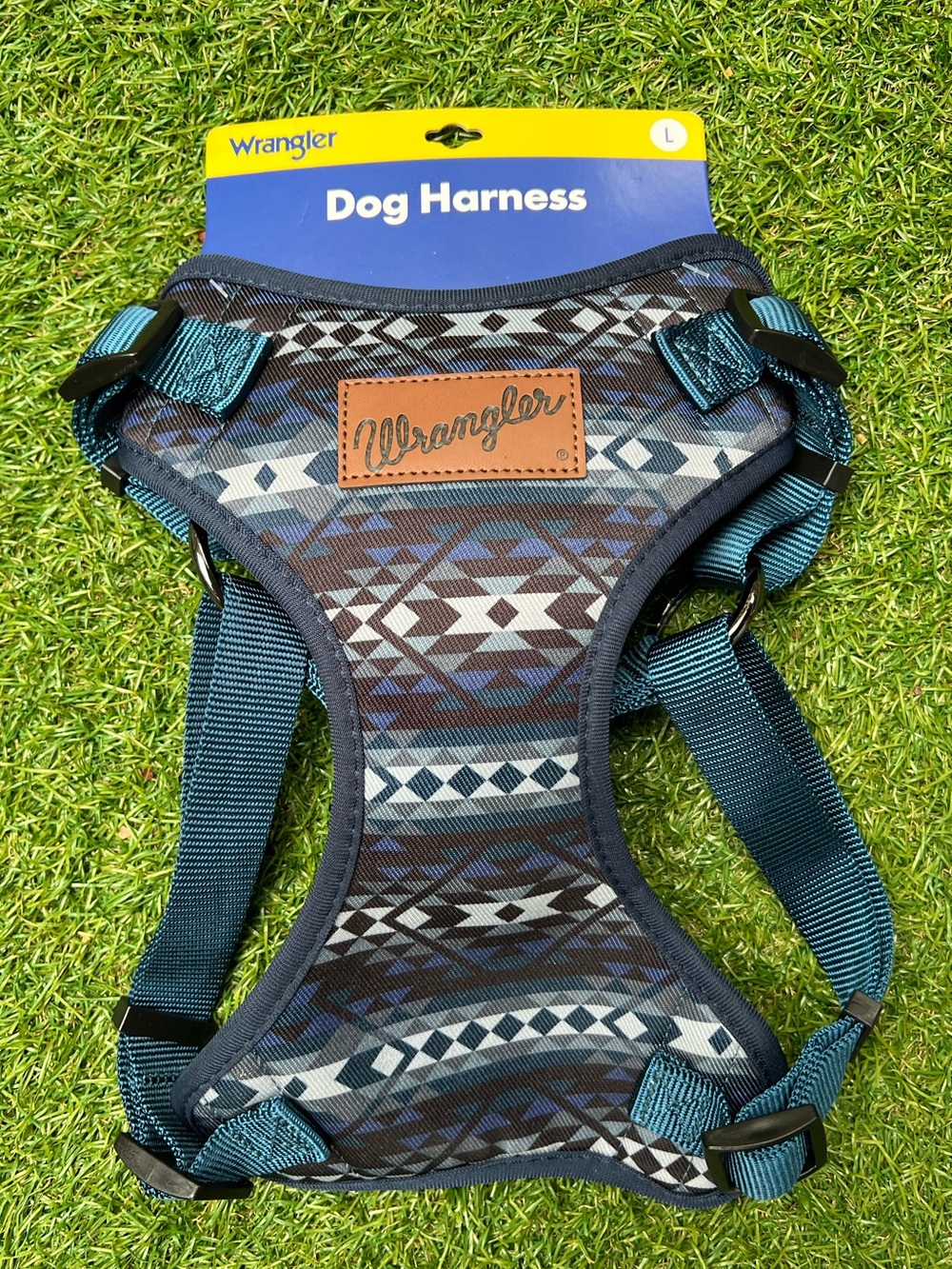 Wrangler Adjustable Harness Large